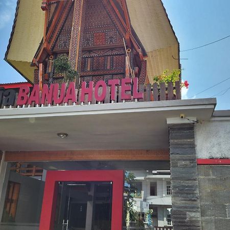 Toraja Banua Hotel 兰特包 外观 照片