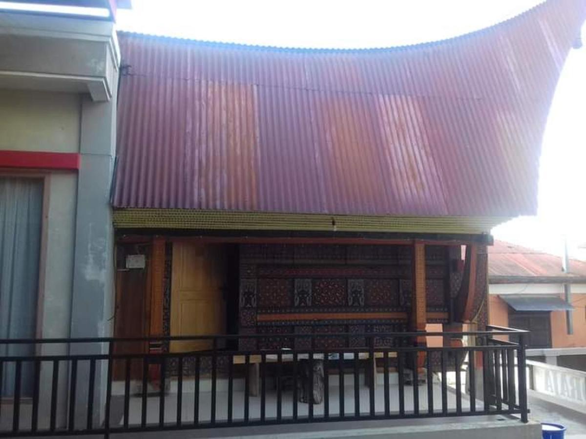 Toraja Banua Hotel 兰特包 外观 照片