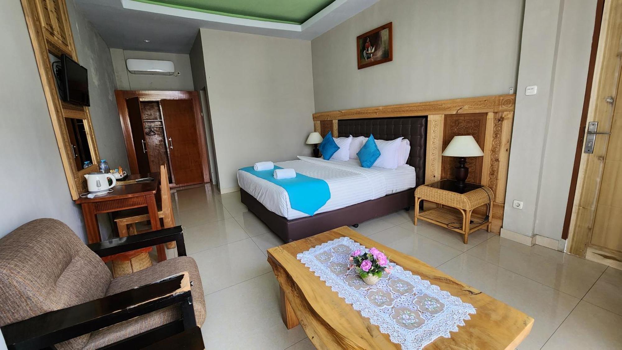 Toraja Banua Hotel 兰特包 外观 照片